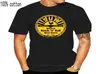 Футболка для мальчиков New Sun Record Logo Rock N Roll Music Черная футболка Размер S M L Xl 2xl 3xl Мужские деловые рубашки с короткими рукавами Children039s 1693148