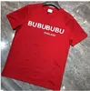 T Shirt Tee Shirts Designer Tshirts for Womens Fashion Tshirt with Letters Casual Top Sell Print Short Sleeves Men Hip Hop Clothes