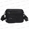 Hommes sacs à bandoulière designer cross body homme sac de messager Satchels cartable sac à main de mode Composite mini paquet sac à dos sacoche