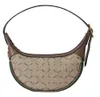 10A Qualité Femme Ophidia Style Hobos Designer G Sacs À Main De Luxe Mode Sac À Bandoulière Sous Les Bras Paquet Marque Femme Sacs À Main En Cuir