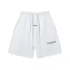 Shorts mode bomullsdesigner mens män sport lös passform överdimensionerade xatclothin 36