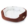 Canili Penne Morbido Letto per animali Cuccia in cashmere Riscaldamento Divano per cani per piccole e medie Slee Cucciolo Cuscino Tappetino Forniture per gatti portatili 211009 Drop Dhmw7