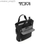 Tumiis Pack 2603586D3 Seria projektantów Backpack Back Alpha Bag Multi Functional torebka Podróż biznesowych J0MV