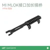 エキサイティングなLDT MP5/MP5Kメタルスモールアクセサリースチールカードテンソンクイックアンドスローマシンプルハンドルミラーブリッジファイヤーハットフロントカバー