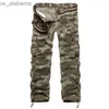 Men's Pants Men Cargo Pants 2019 Hot sale free shipping men cargo ousers military pants for man 7 colors pants cot 240308