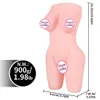 Half body Sex Doll BJDOLL Bukit Island Beauty Products Half body Sex Doll VGL4