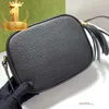 Luxe designercamera en modieuze crossbody-schoudertas Hoogwaardige genaaide letterhandtas Damesportemonnee 02