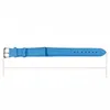 1PCS 12MM 14MM 16MM 18MM 20MM PU Leather Watch Band Artificial Leather Watch Strap 240301