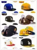 Fashion 2024 Hats Snapbacks Hat Baskball Caps All Team Logo Llaa Man Woman Outdoor Sports Cotton Flat Beanies Flex Sun Cap Size 7-8 H16-3.8