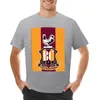 Herrtankstoppar Bradford City Poster T-shirt Edition T-shirt roliga skjortor tomma mens grafik