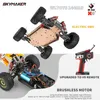 WLTOYS 144001 144010 Brushless 1 14 2.4G RC CAR 4WD Electric High Speed ​​Off-Road Remote Control Racing Drift Car 1/14 Toys Gift 240304