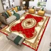 Carpets European Style Persian Art Area Rug For Living Room Non-slip Kitchen Carpet Bedroom Floor Mat Outdoor Parlor Home Decor249h