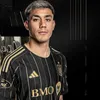 LAFC Soccer Jerseys Player Fans Version #11 Bale 2024 2025 Carlos Vela Kaye Chicho Rossi Los Angeles Home Away Mls Parley Primar