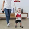 Cartoon Toddlers Harness Belt Baby Walker Stuff Walking Bag Safety Helper Child Leash Baby Toddler Belt Walking Assistant 240229