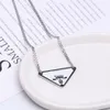 Designer Jewellery Necklaces Mens Necklace Pendant Luxury Tennis Chain for Men Women Stainless Steel Solitaire Pendants Fashion Classic Engagement Jewelry Gift