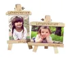 クリエイティブイーゼルPOフレームソリッドウッド額縁キッズPOギフト5quot 6 Quot7 Quot8 Quot10 Quot PictureFrames Table5695550