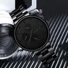 Simple Men's Watch Man Anlogy Quartz Wristwatch Stainless Steel Dial Alloy Strap Gift Clock Dro Erkek Kol Saati M259d