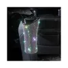 Décorations intérieures Nouveau porte-parapluie de voiture Rangement pour sièges Rangement Bling Accessoires Drop Livraison Automobiles Motos Interio Dhl7F