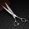 VP Professional Hairdressing Scissors 7 Inch Cutting Scissors Hairdresser Hair CutVG10 Japanstainless Steel Salon Barber Tool240227