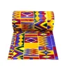 Africa Ankara Kente batik fabric real wax pagne 100% cotton quality African starched tissu sewing for dress crafts DIY T200810207d