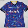 I fan sono in cima alle maglie da calcio Maglie da calcio Palestina Bob Marley Dublin Bus Shirt Football Futbol Maillots Foot Home Thirdh240309