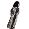 Robes africaines pour femmes soirée Maxi Robe élégante impression couleur Patchwork rayure Bazin longue Robe Sexy Voile décontracté quotidien 240226