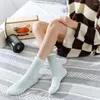 Calzini da donna 1 paio Warm Sox Stivali da neve in velluto corallo spesso invernale per dormire sul pavimento