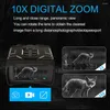 Night Vision Goggles IPS 5K Ultra High Definition 10x Digital Zoom Infrared WiFi Binoculars Telescope for Hunting Camping
