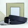 Ceintures de marque de luxe hommes vêtements accessoires ceinture de créateur d'affaires pour homme grande boucle mode hommes ceinture en cuir entier Wit238W