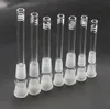 喫煙アクセサリー18 mm Glass DownStem Diffuser ReducerダウンステムSウォーターボンと6つのCuts9512735