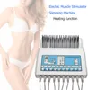 2 IN 1 Far Infrared Heating EMS Muscle Stimulator EMS Electrostimulation Machine EMS Muscle Electric Stimulator For Salon Spa Use2423730