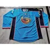 Heren Vintage Custom Hockey jersey heren dames jong Atlanta''Thrashers''19 Scott Mellanby Stitch elk naamnummer