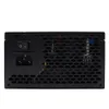 Wovibo PSU PC 게임 전원 공급 장치 등급 600W 110V 220V ATX ​​컴퓨터 Fuente de Alimentacion 120mm 팬 전체 모듈 EU 플러그 240307