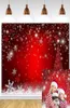 Party Decoration Christmas Backdrop Birthday Pography Background For Po Studio Pophone Red Children4846499