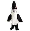 Hot Sales Roadrunner mascotte kostuum Halloween kerstfeestje feestjurk cartoonfancy jurk carnaval unisex volwassenen outfit