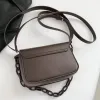 Designer draagtas Schoudertas 2024 Nieuwe modellen Flap Jingle Handtassen voor dames Tote Clutch Crossbody Bags Onderarm mini draagtas met klep Casual luxe portemonnee