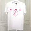 Lüks Paris Erkek Kadın T-Shirt Tasarımcı Harfleri Baskı Tişört 100 Pamuk Tişört Kısa Kollu Tees Yaz Günlük UNISEX Üstler Moda Giyim