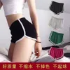 vêtements de marque pour femmes survêtement en velours vêtements pour femmes décontractés vêtements nikie solides shorts de motard de couleur pantalons de plage de yoga de mode bonbons couleur hotty shorts chauds MZ3U