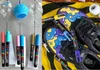 UNI POSCA Paint Marker Pens Set Package PC1M PC3M PC5M PC8K 15K Pigment Rotuladores Graffiti Ritning Pen för Rock Cerami 240229