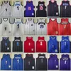 Throwback Penny Hardaway Retro Jersey 1 Basketball Vince Carter 15 Tracy McGrady Uniform Vintage Stripe Black Red White Purple Blue Team For Sport Fans High