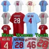 28 Nolan Arenado Custom Men Women Youth St'Louis''cardinals''paul Goldschmidt Baseball Jersey Willson Contreras Adam Wainwright Lars Smith Contreras Nolan Gorman