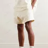 남자 T 셔츠 여름 디자이너 남성 티셔츠 반바지 캐주얼 정장 힙합 스트리트웨어 느슨한 흰색 티셔츠