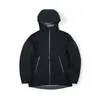 Outdoor geborduurd waterdicht herenjack Beta LT mannelijk casual wandeljassen Arc windjack ski-jack snowboard