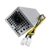 Fonte de alimentação para computador 255W PSU para Dell 3020 7020 9020 T7100 L255AS-00 D255AS-00 H255AS-00 H255ES-01 F255ES-00 240307