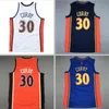 Vintage męskie koszulka do koszykówki Stephen Curry 2024 Jersey Authentic Youth Women Men S-xxl Basketball Jersey z i tagami