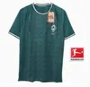 2023 2024 Werder Bremen Edição Especial Jersey Ducksch BORRE EGGESTEIN Leonardo 23 24 25 Friedel Pierre Camisa de Futebol 125º Aniversário Edição Jersey