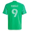 2024 Seattle Sounders Soccer Jerseys 24 25 Jimi Hendrix Kit Roldan Ruidiaz Lodeiro Montero Morris Camisetas de Futbol Football Shirts Maillots Foot Away Bruce Lee