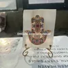 Plaque de chargement irrégulière en sélénite Hamsa, Protection, bonne chance, dalle de nettoyage, satin naturel, spécimen minéral de Fatima, pierre de méditation de guérison, grille de cristal