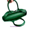 Bottgs' Vents's klassische Designer-Mode-Arco-Einkaufstasche im luxuriösen Stil aus echtem Leder, handgefertigt, gewebte Damenhandtasche mit echtem Logo