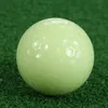 5Pcs Brighter Luminous Fluorescent Glow In Dark Golf Balls Night Light-up LED Flashing Glowing Balls Brighter Golf Practice Ball 240301